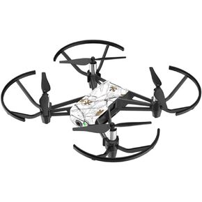 MightySkins Skin Compatible with DJI Ryze Tello Drone - Urban Camo | Protective, Durable, and Unique Vinyl Decal wrap Cover | Easy to Apply, Remove, and Change Styles | Made in The USA in Saudi Arabia