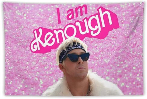 علم بساط حائط مطبوع بعبارة «Welcome to My Mojo Dojo Casa House» من بايبالي للمنزل والسكن الجامعي وغرفة النوم وديكور الحائط مقاس 40 × 60 انش in Kuwait