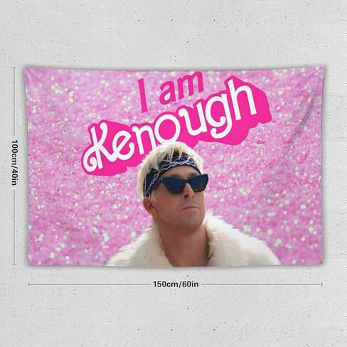 علم بساط حائط مطبوع بعبارة «Welcome to My Mojo Dojo Casa House» من بايبالي للمنزل والسكن الجامعي وغرفة النوم وديكور الحائط مقاس 40 × 60 انش in Kuwait