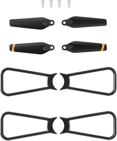 مجموعات ملحقات الطائرة بدون طيار لقطع الغيار ROVPRO للطائرة بدون طيار S60 in Kuwait