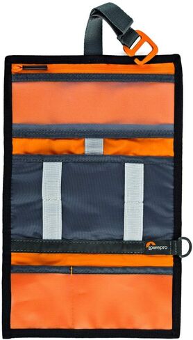 حقيبة Lowepro GearUp: منظم السفر وحقيبة التعبئة لتخزين الأجهزة الرقمية وحمايتها in Kuwait
