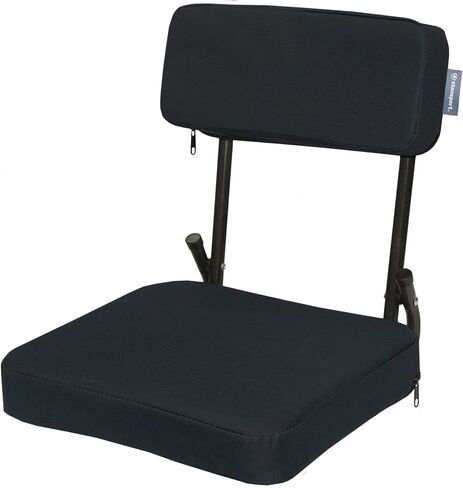 Stansport Coliseum Seat - Black in Kuwait