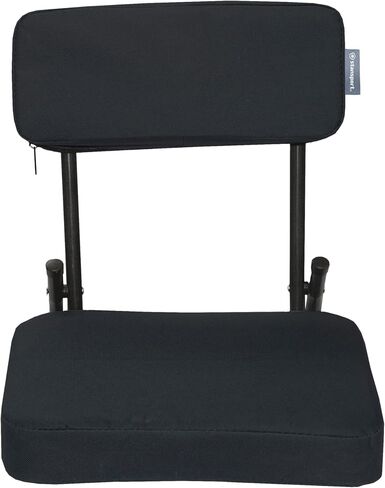 Stansport Coliseum Seat - Black in Kuwait