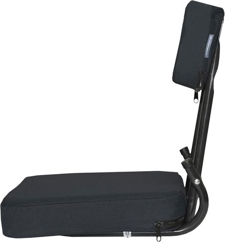 Stansport Coliseum Seat - Black in Kuwait