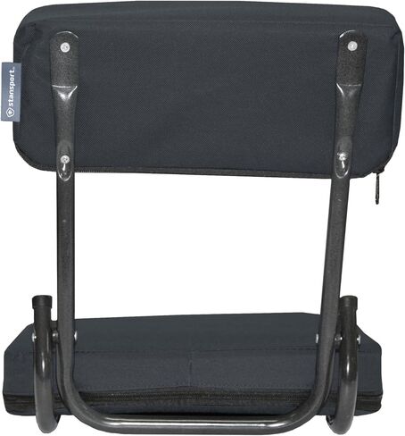 Stansport Coliseum Seat - Black in Kuwait