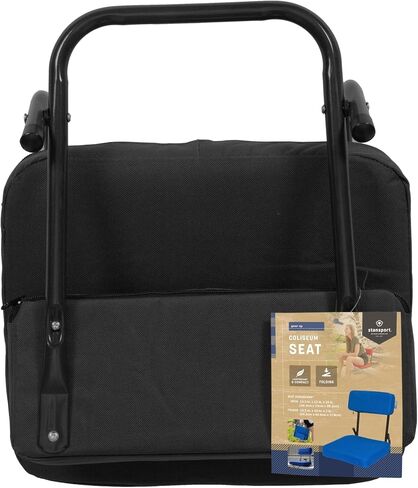 Stansport Coliseum Seat - Black in Kuwait