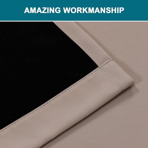 ستارة باب معتمة بنسبة 100% من الفيروز، ستائر باب فرنسية معزولة حراريًا، ستارة نافذة تريشيا، ستارة باب للخصوصية، ستائر جانبية للباب الفرنسي، ظلال مربوطة، عرض 26 × طول 68 بوصة، لوحة واحدة، حجر in Kuwait