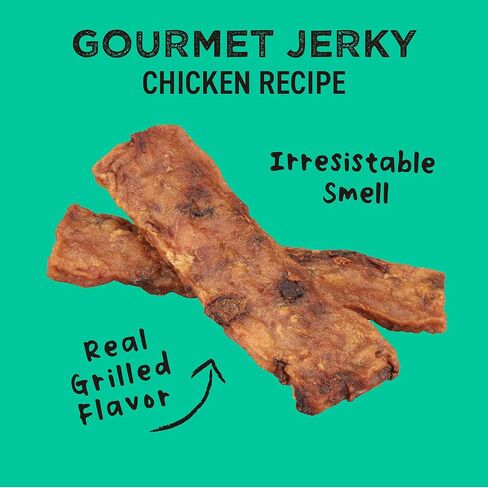 Cloud Star Wag More Bark Less Chicken والبطاطا الحلوة وصفة خالية من الحبوب للكلاب المتشنجة 10 أونصة، الموديل: 693804191113 in Kuwait