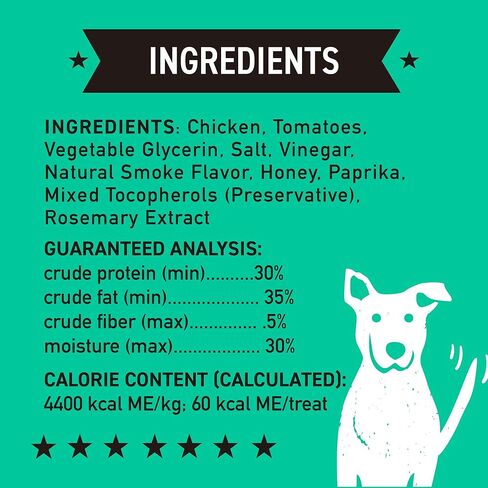 Cloud Star Wag More Bark Less Chicken والبطاطا الحلوة وصفة خالية من الحبوب للكلاب المتشنجة 10 أونصة، الموديل: 693804191113 in Kuwait