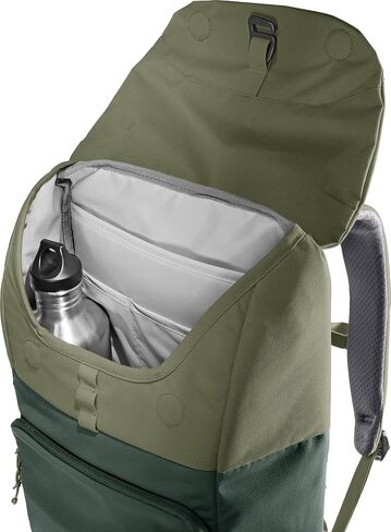 Deuter in Saudi Arabia