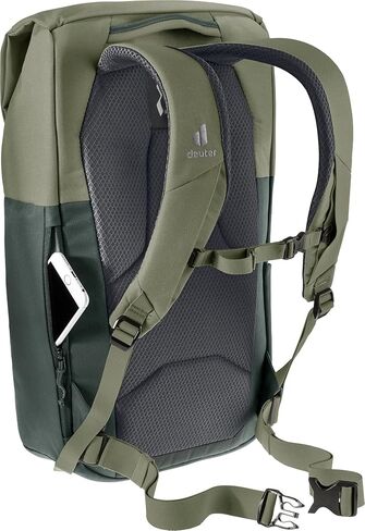 Deuter in Saudi Arabia