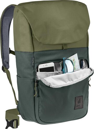 Deuter in Saudi Arabia