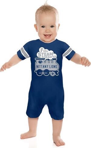 Infant Boys Short Sleeve Onesie in Kuwait