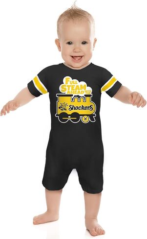 Infant Boys Short Sleeve Onesie in Kuwait