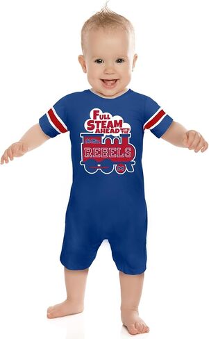 Infant Boys Short Sleeve Onesie in Kuwait