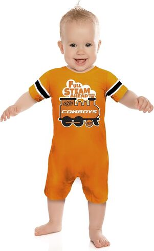 Infant Boys Short Sleeve Onesie in Kuwait