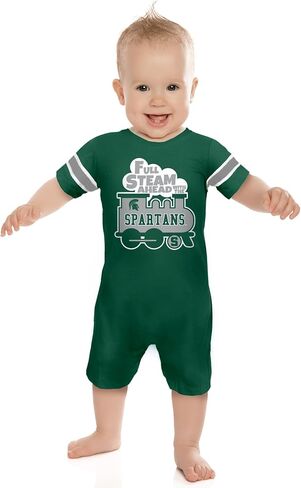 Infant Boys Short Sleeve Onesie in Kuwait
