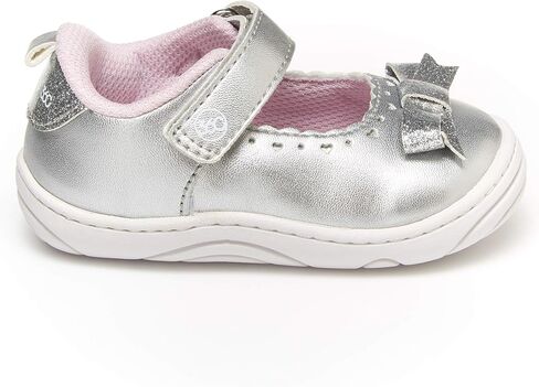 حذاء Stride Rite للجنسين من الأطفال إيريكا بنعل داخلي مزدوج العرض ماري جين in Saudi Arabia