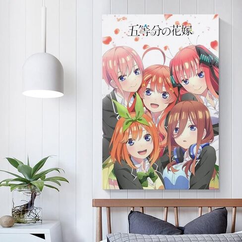 10 أشياء أكرهها فيك، ملصقات ومطبوعات على القماش ملصق فني جداري لديكور الغرفة بدون إطار 12 × 18 بوصة (30 × 45 سم) in Saudi Arabia