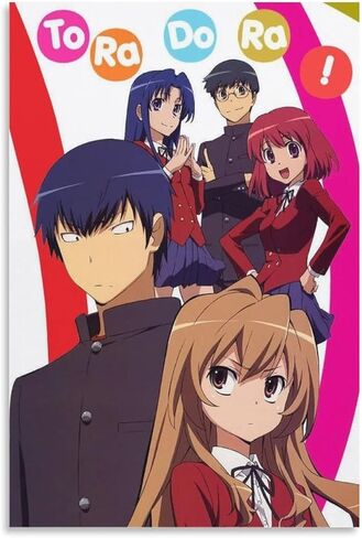 10 أشياء أكرهها فيك، ملصقات ومطبوعات على القماش ملصق فني جداري لديكور الغرفة بدون إطار 12 × 18 بوصة (30 × 45 سم) in Kuwait