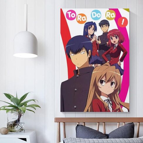 10 أشياء أكرهها فيك، ملصقات ومطبوعات على القماش ملصق فني جداري لديكور الغرفة بدون إطار 12 × 18 بوصة (30 × 45 سم) in Kuwait