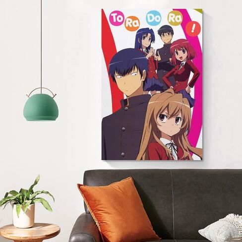 10 أشياء أكرهها فيك، ملصقات ومطبوعات على القماش ملصق فني جداري لديكور الغرفة بدون إطار 12 × 18 بوصة (30 × 45 سم) in Kuwait