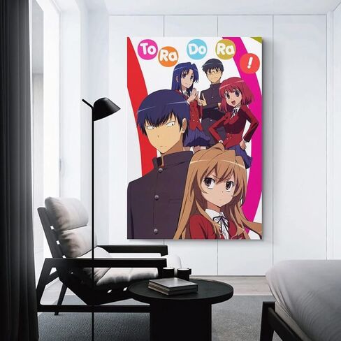 10 أشياء أكرهها فيك، ملصقات ومطبوعات على القماش ملصق فني جداري لديكور الغرفة بدون إطار 12 × 18 بوصة (30 × 45 سم) in Kuwait