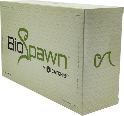 مجموعة صيد السمك من كاتش كو بيو سباون بيزلز باس | راتلبوت | ExoPod | ExoRibbon | VileCraw | PlasmaTail in Kuwait