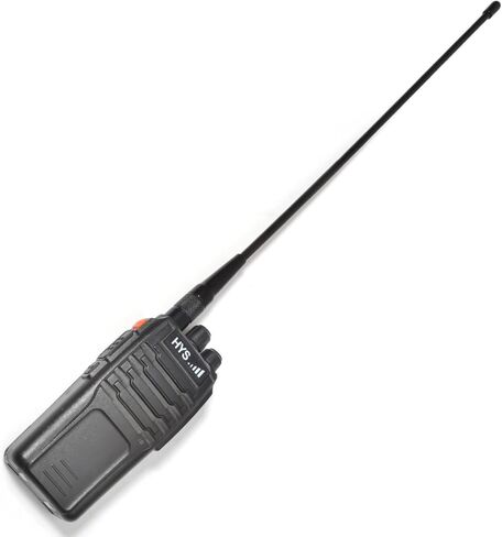 UAYESOK 15.3 بوصة هوائي GMRS (462-467 ميجا هرتز) SMA-أنثى ترقية سوط ناعم لأجهزة الراديو المحمولة BaoFeng UV-5R GMRS UV-9G GM-15 Pro BTECH GMRS-PRO GMRS-V2 in Saudi Arabia