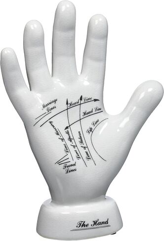 Design Toscano Phrenology the Science of the Brain Victorian Replica Statue in Saudi Arabia