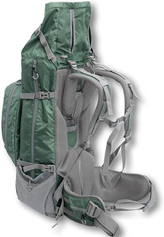 K9 Sport Sack | Kolossus Dog Carrier Backpack for Small and Medium Pets | Front Facing Adjustable Dog Backpack Carrier | Fully Ventilated | Veterinarian Approved (XX-Large, Kolossus - Green) in Kuwait