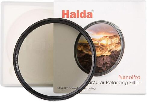 عدسة Sony FE 200-600 مم f/5.6-6.3 G OSS لهاتف Sony E، حزمة مع Haida 95 مم NanoPro MC CPL + طقم فلتر شفاف in Saudi Arabia