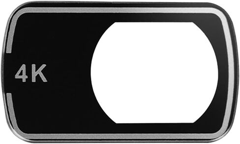 عدسة كاميرا Gimbal BWWNBY سهلة التركيب مضادة للخدش وعدسة كاميرا Gimbal لكاميرا DJI Mavic Mini 2 Drone Gimbal (أسود) in Kuwait