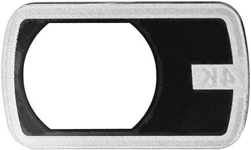 عدسة كاميرا Gimbal BWWNBY سهلة التركيب مضادة للخدش وعدسة كاميرا Gimbal لكاميرا DJI Mavic Mini 2 Drone Gimbal (أسود) in Kuwait