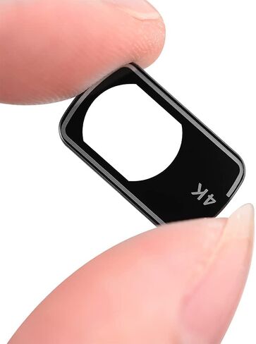 عدسة كاميرا Gimbal BWWNBY سهلة التركيب مضادة للخدش وعدسة كاميرا Gimbal لكاميرا DJI Mavic Mini 2 Drone Gimbal (أسود) in Kuwait