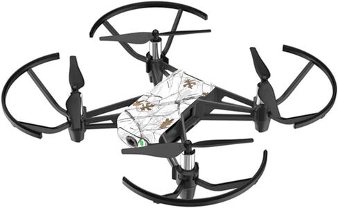 MightySkins Skin Compatible with DJI Ryze Tello Drone - Urban Camo | Protective, Durable, and Unique Vinyl Decal wrap Cover | Easy to Apply, Remove, and Change Styles | Made in The USA in Kuwait