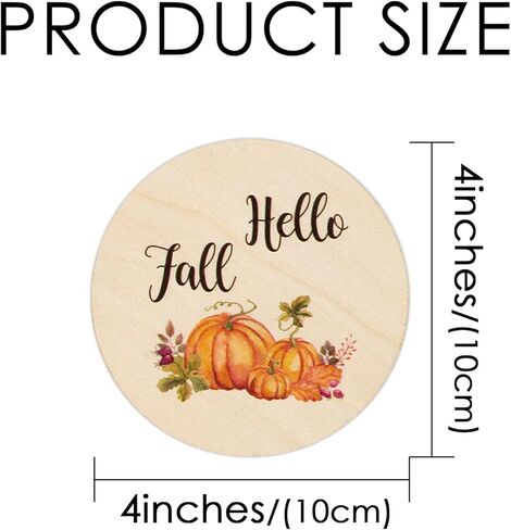 DODAMOUR Baby Monthly Milestone Cards, 10 Wooden Sided Marker Milestone Circles Discs Newborn, Pregnancy Journey Milestone Markers in Kuwait