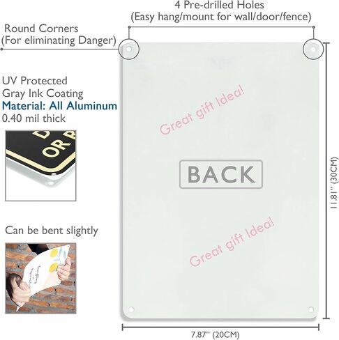 CrazySign Vintage Sign Hippie Wall Decor Stay Trippy Little Hippie Sign For Hippy Room, Bedroom, Office ,Hippy Gifts (232) in Kuwait