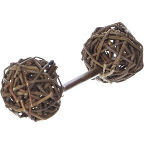 Ware Small Willow Barbell Chew Toy in Kuwait