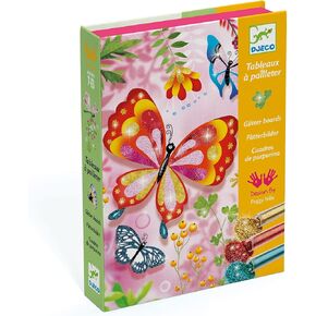 DJECO Butterflies Glitter Craft Kit in Saudi Arabia
