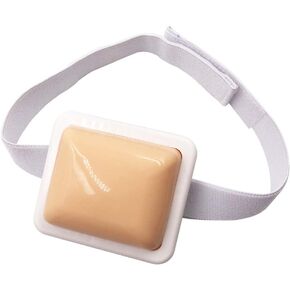 وسادة تدريب على الحقن العضلي - أداة ممارسة حقن الأنسولين للعناية المنزلية للممرضات والطب in Kuwait