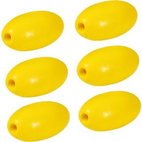 إكسسوارات عوامة صيد المياه العميقة من Venitor، فتحة 1/2 بوصة، 2.95 بوصة × 5.12 بوصة لعلامات المسار، عوامات الرصيف، عوامة السباحة، مجموعة مرساة الكاياك، عوامة حمام السباحة، سرطان البحر والقوارب in Kuwait