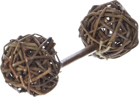 Ware Small Willow Barbell Chew Toy in Kuwait