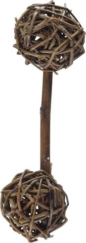 Ware Small Willow Barbell Chew Toy in Kuwait