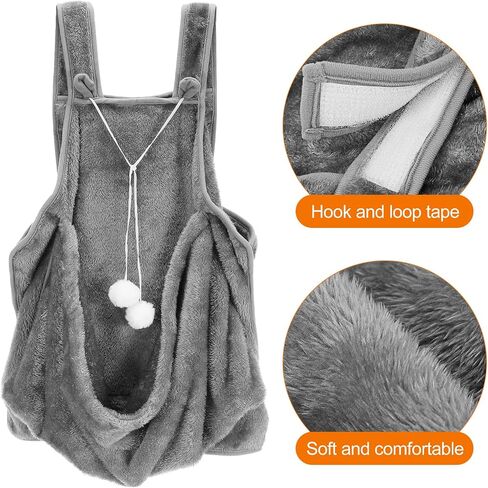Balacoo Dog Sling Carrier: حامل الحيوانات الأليفة القط حبال الناقل الكلب عقد المئزر حبال الكلب السفر حبال للكلاب الصغيرة القط النوم حامل القط الكلب القط الجسم الناقل in Saudi Arabia
