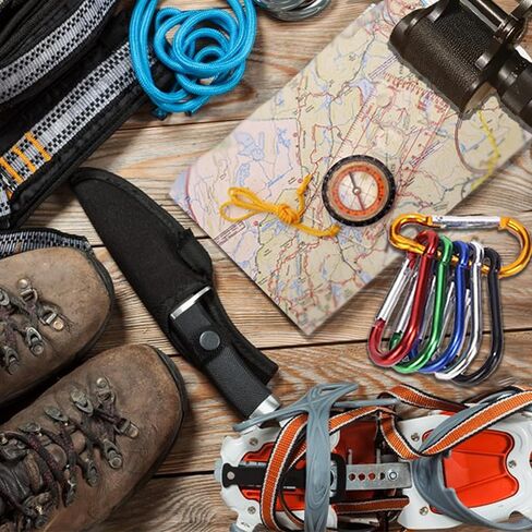 بوصلة التوجيه والمشي لمسافات طويلة، بوصلة ملاحة للبقاء على قيد الحياة، بوصلة كشافة متقدمة للتخييم، بوصلة كشافة احترافية متعددة الوظائف للأطفال، قراءة الخرائط، حقيبة الظهر، أفضل هدايا البقاء على قيد الحياة in Kuwait