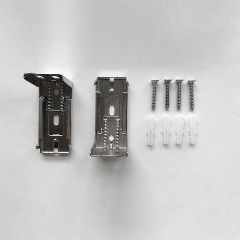 كود تركيب ستارة الحمار الوحشي اللاسلكي من بوليغون، كود تثبيت ببكرة ثابتة مع زنبرك للتعليق، كود تركيب معدني. in Kuwait
