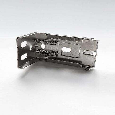 كود تركيب ستارة الحمار الوحشي اللاسلكي من بوليغون، كود تثبيت ببكرة ثابتة مع زنبرك للتعليق، كود تركيب معدني. in Kuwait