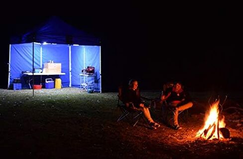 ALL-TOP Dimmable LED Camping Light Flexible Strip IP68 with Mounting Jacket - 1300 Lumen - IP68 Dual-Protection Water Resistanc Perfect for RV Camping and Overland in Saudi Arabia
