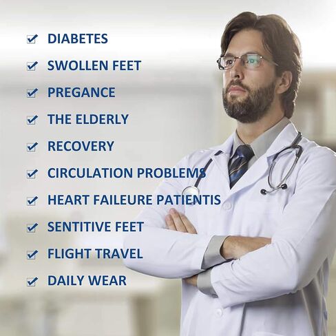 جوارب الخيزران لمرضى السكري، جوارب Sunew النسائية للصيف تسمح بمرور الهواء لا رائحة من الخيزران للأقدام العرق، ماصة للرطوبة الجري المشي لمسافات طويلة العمل جوارب طاقم الخيزران 6 أزواج رمادي، XL in Kuwait